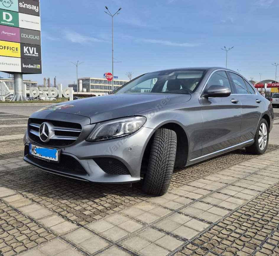 Mercedes-Benz C