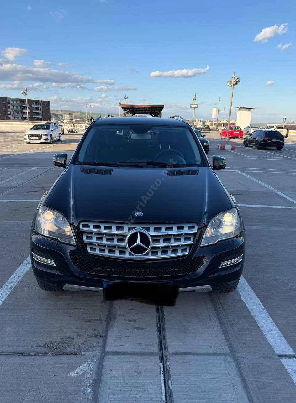 Mercedes-Benz ML