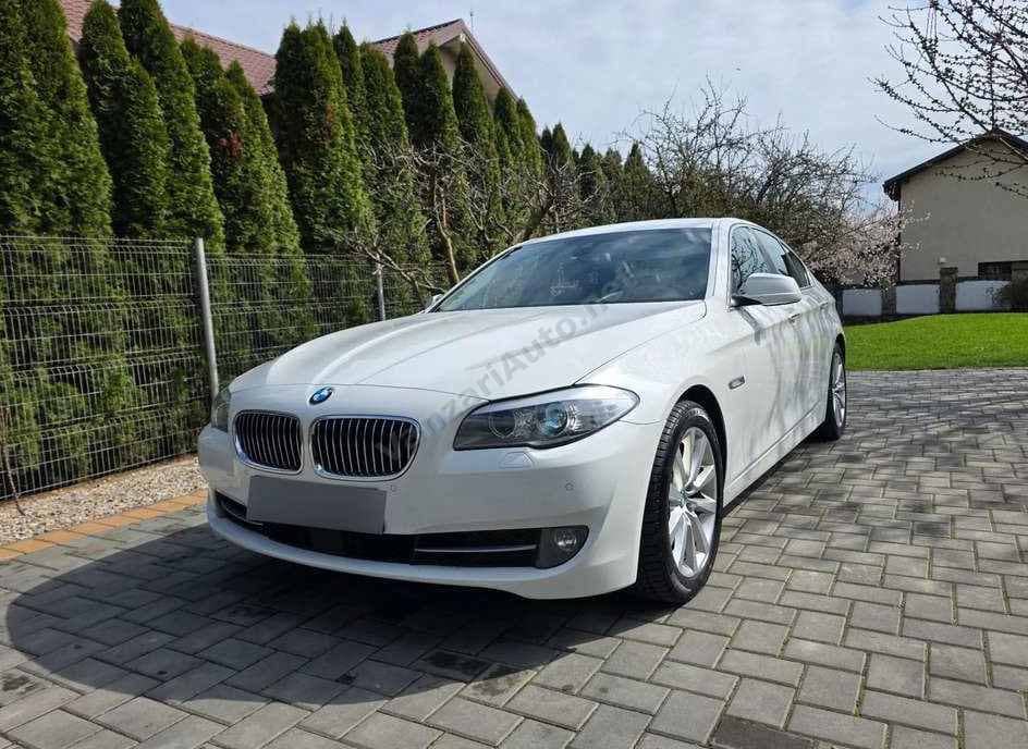 BMW Seria 5