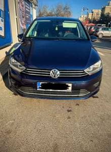 Volkswagen Golf Sportsvan