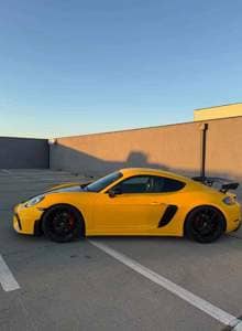 Porsche Cayman
