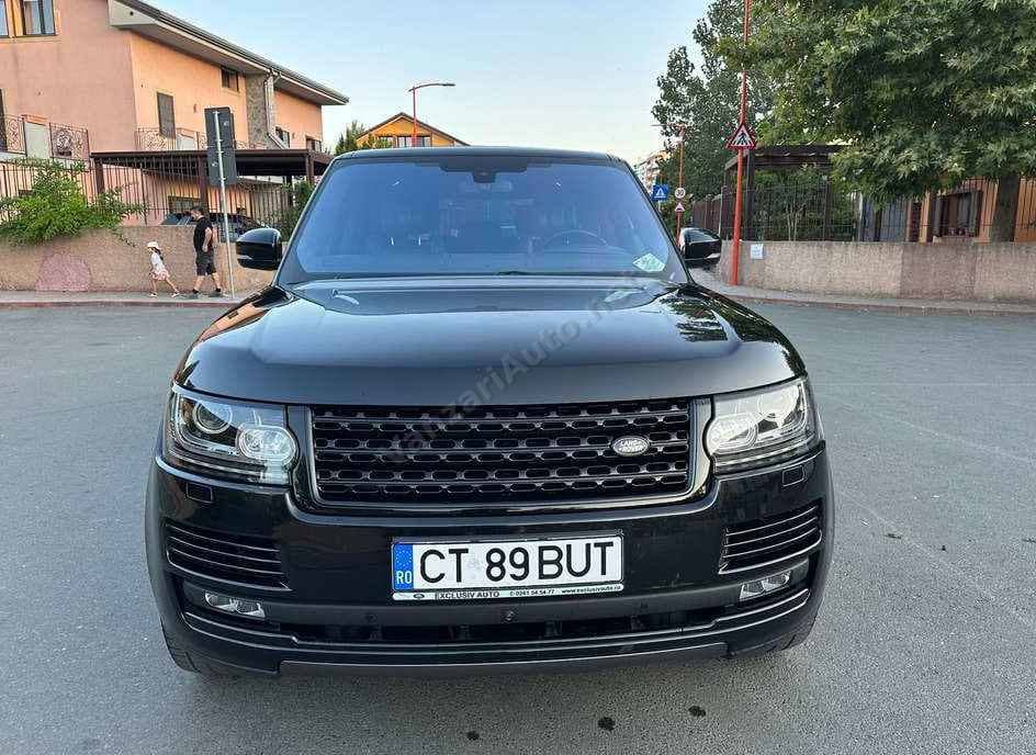 Land Rover Range Rover Vogue