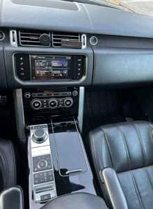 Land Rover Range Rover Vogue