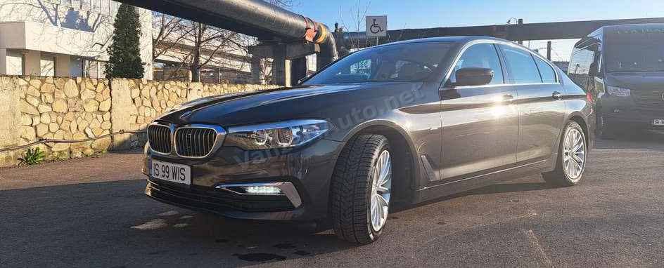 BMW Seria 5