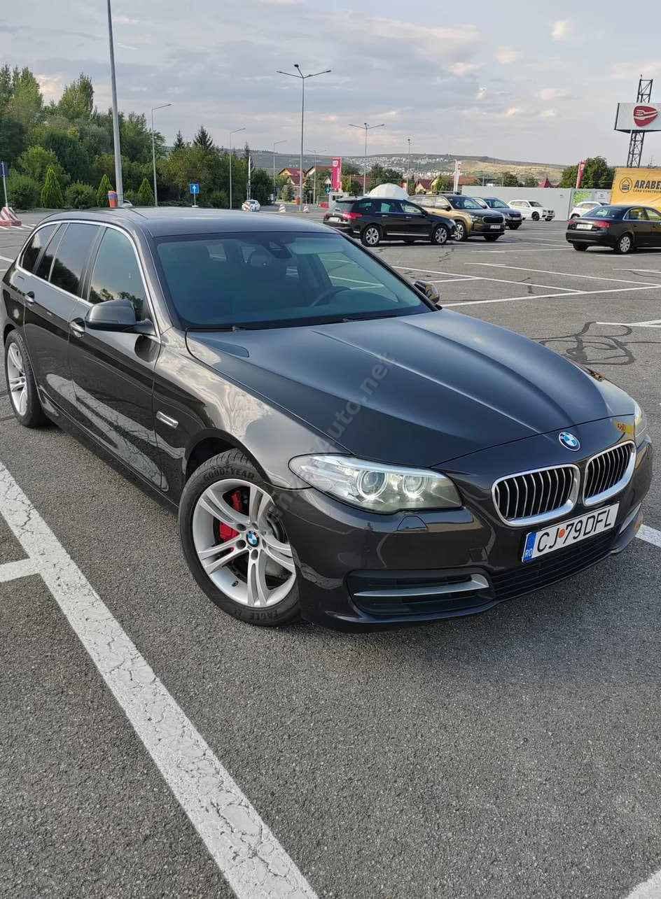 BMW Seria 5