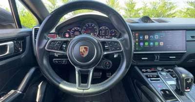 Porsche Cayenne Coupe