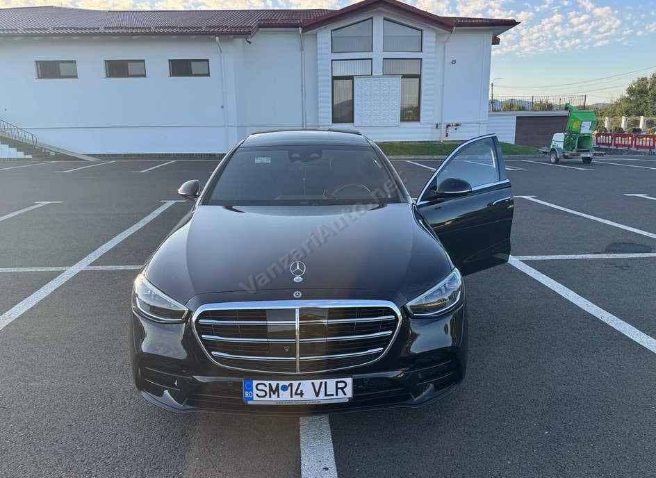Mercedes-Benz S