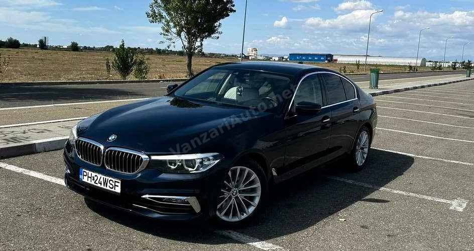BMW Seria 5