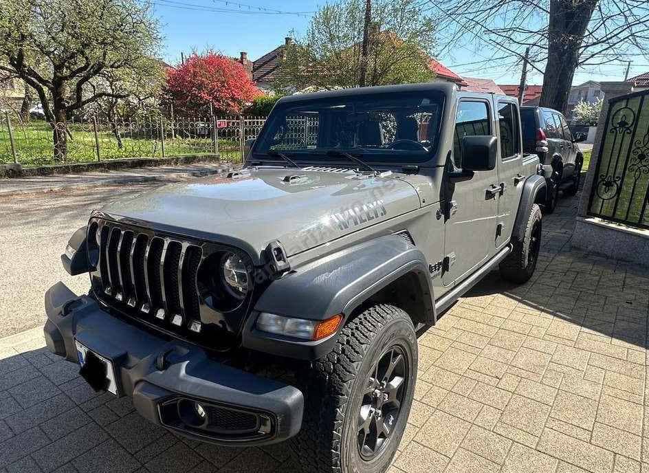 Jeep Wrangler
