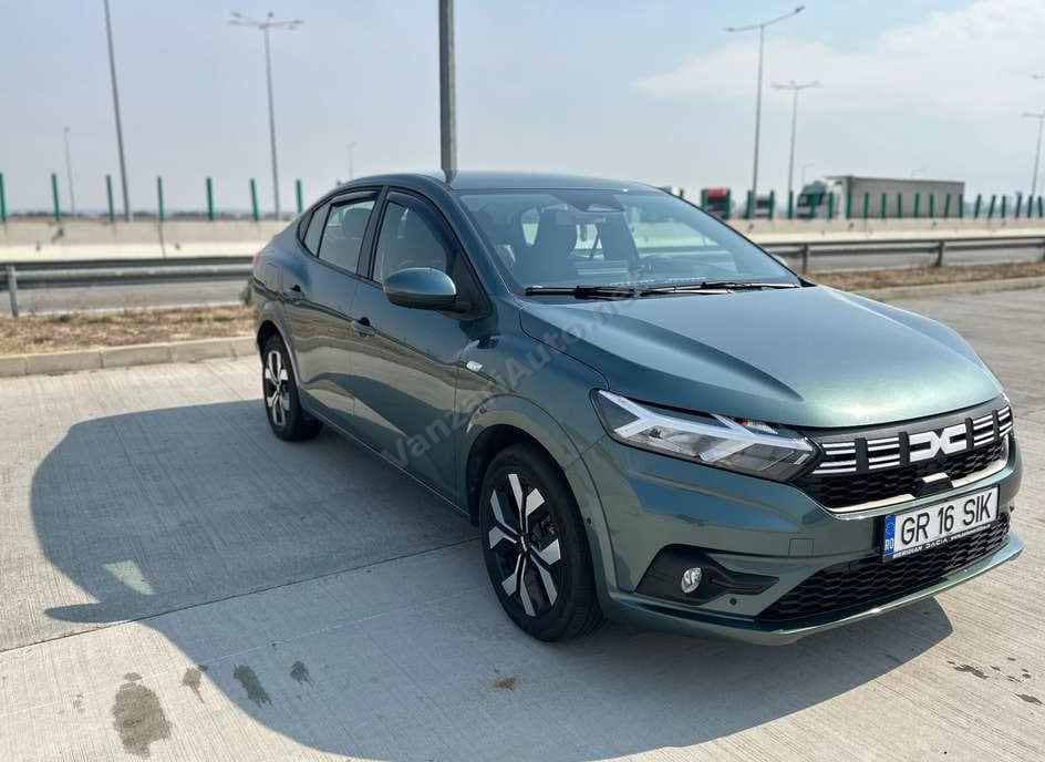 Dacia Logan