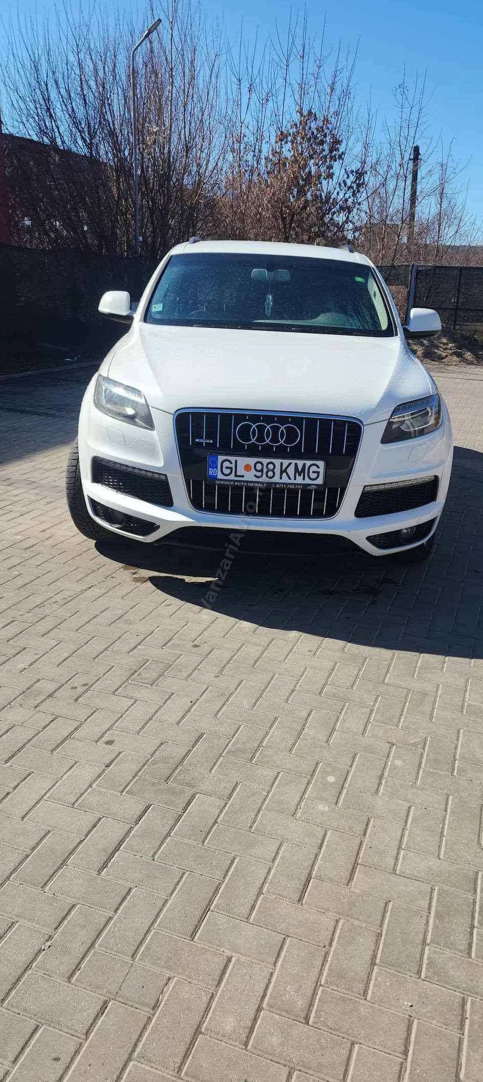 Audi Q7