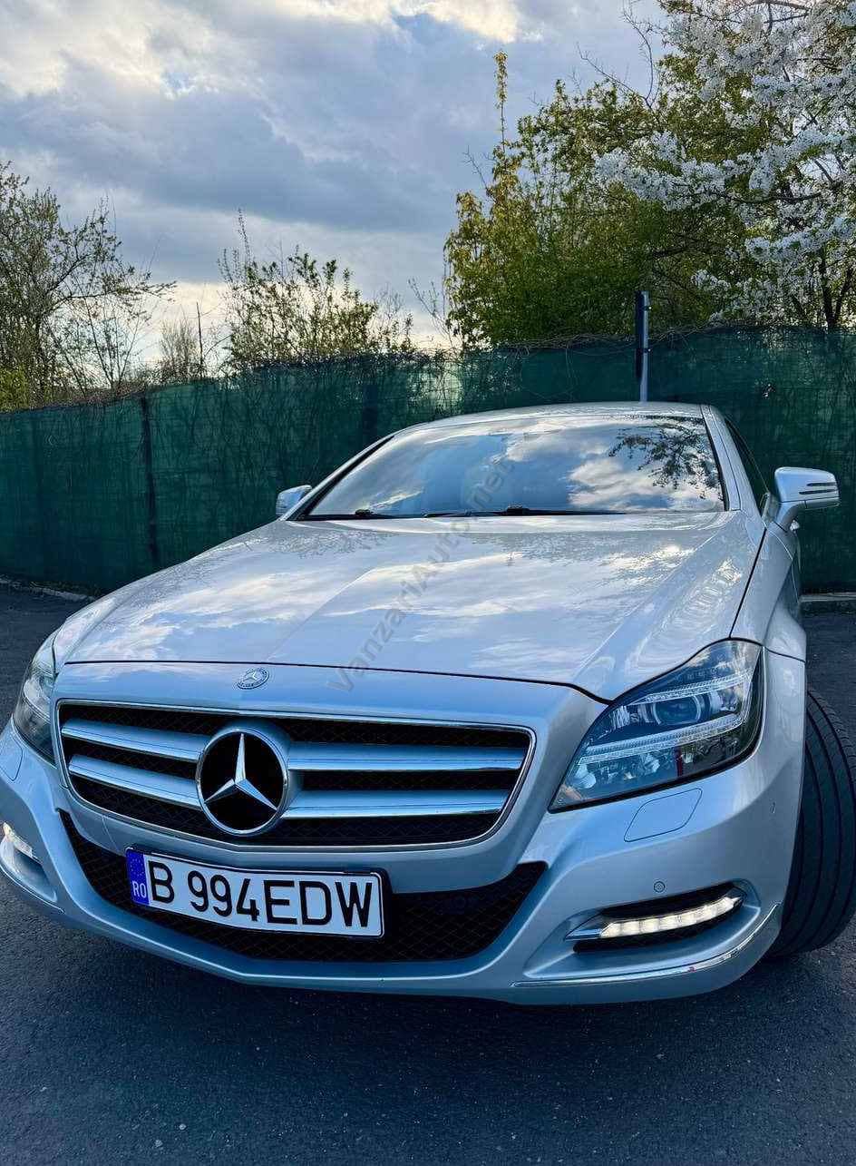 Mercedes-Benz CLS