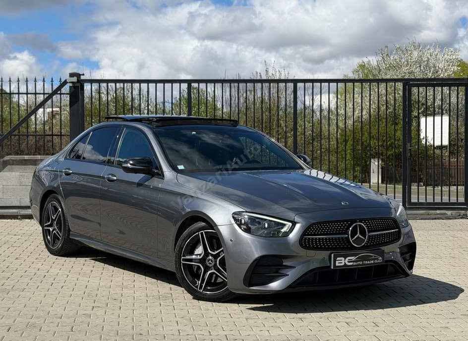 Mercedes-Benz E