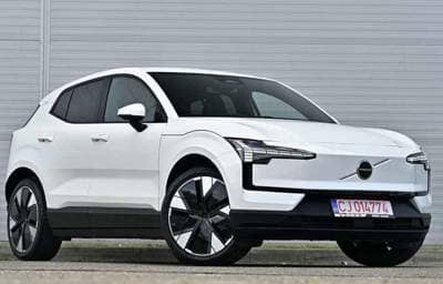 Volvo EX30