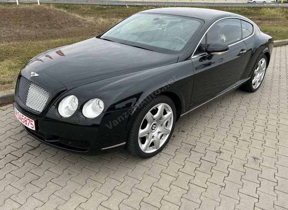 Bentley Continental