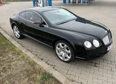 Bentley Continental