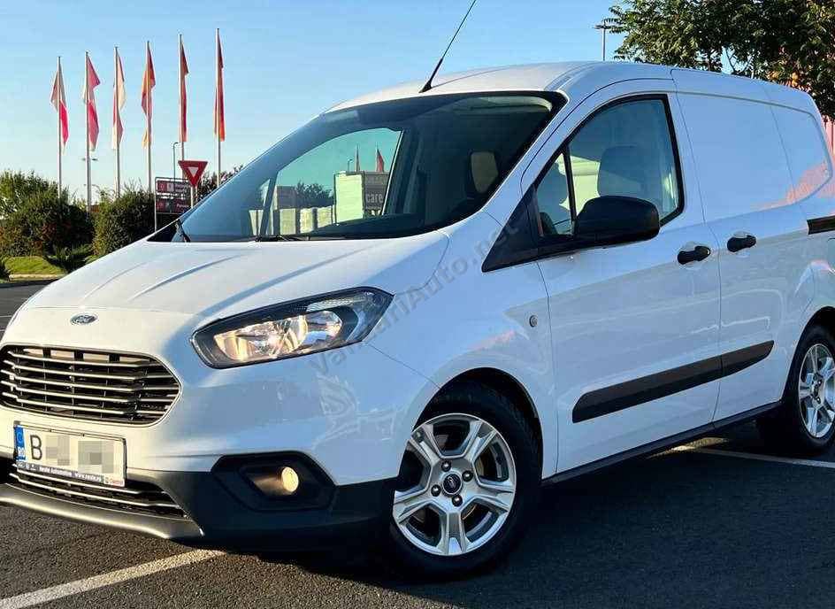 Ford Courier