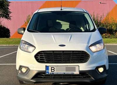 Ford Courier