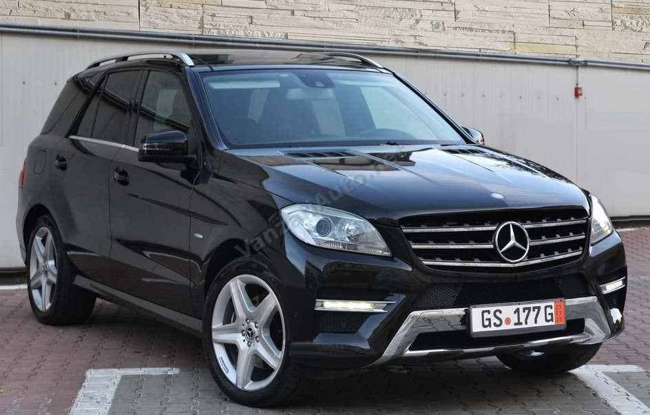 Mercedes-Benz ML