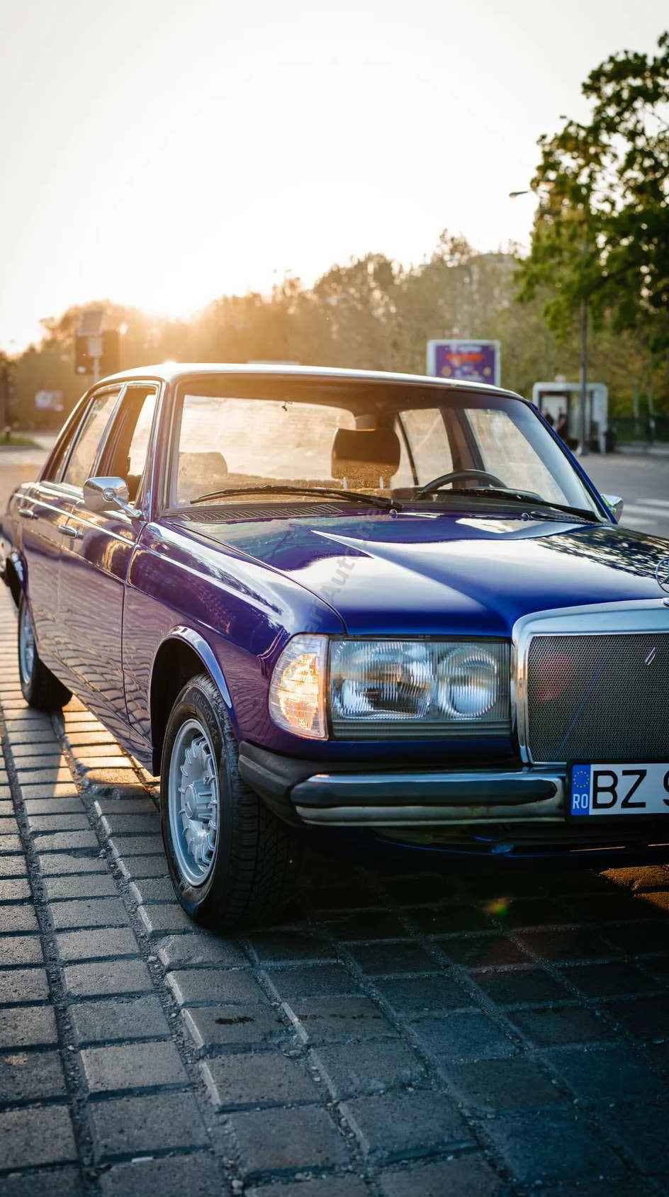 Mercedes-Benz W123