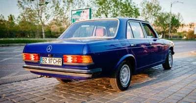 Mercedes-Benz W123