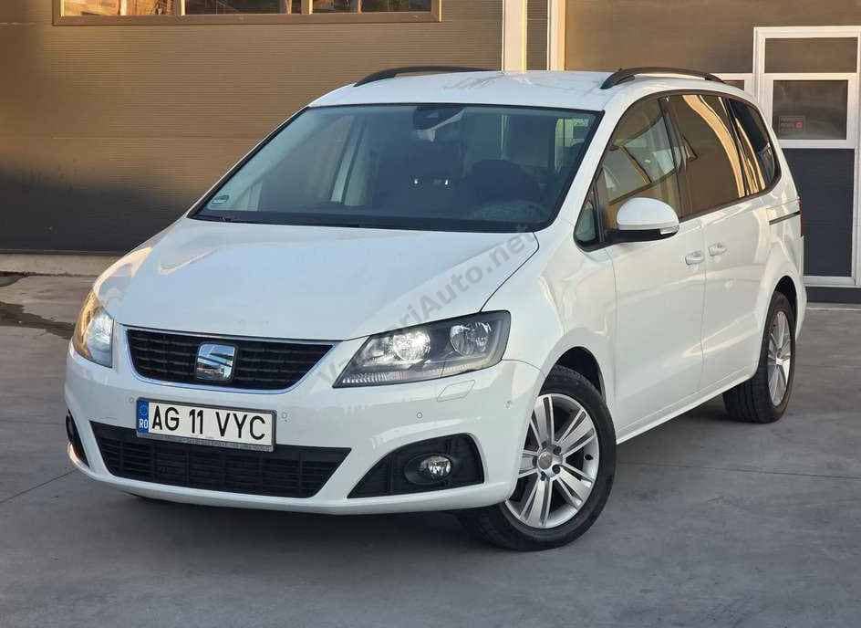 Seat Alhambra