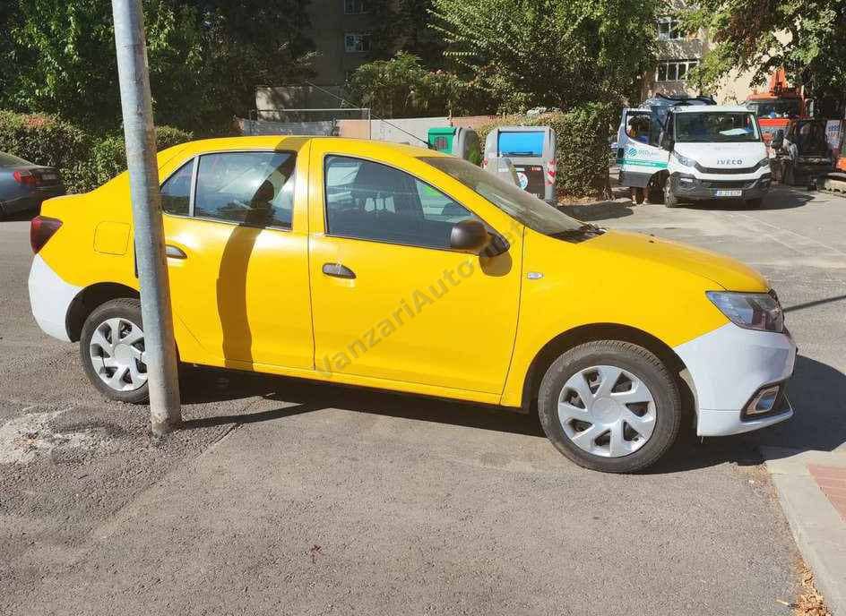 Dacia Logan