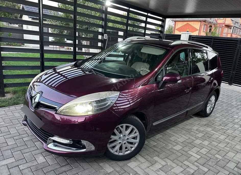 Renault Grand Scenic