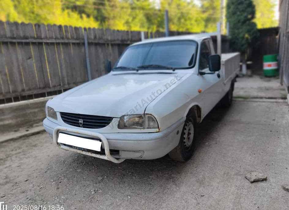 Dacia Pick Up