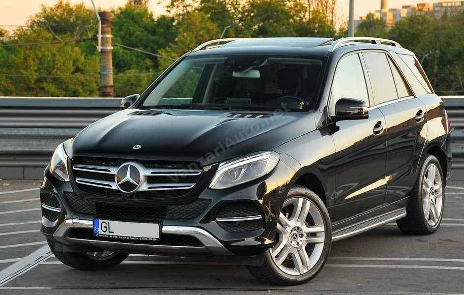 Mercedes-Benz GLE