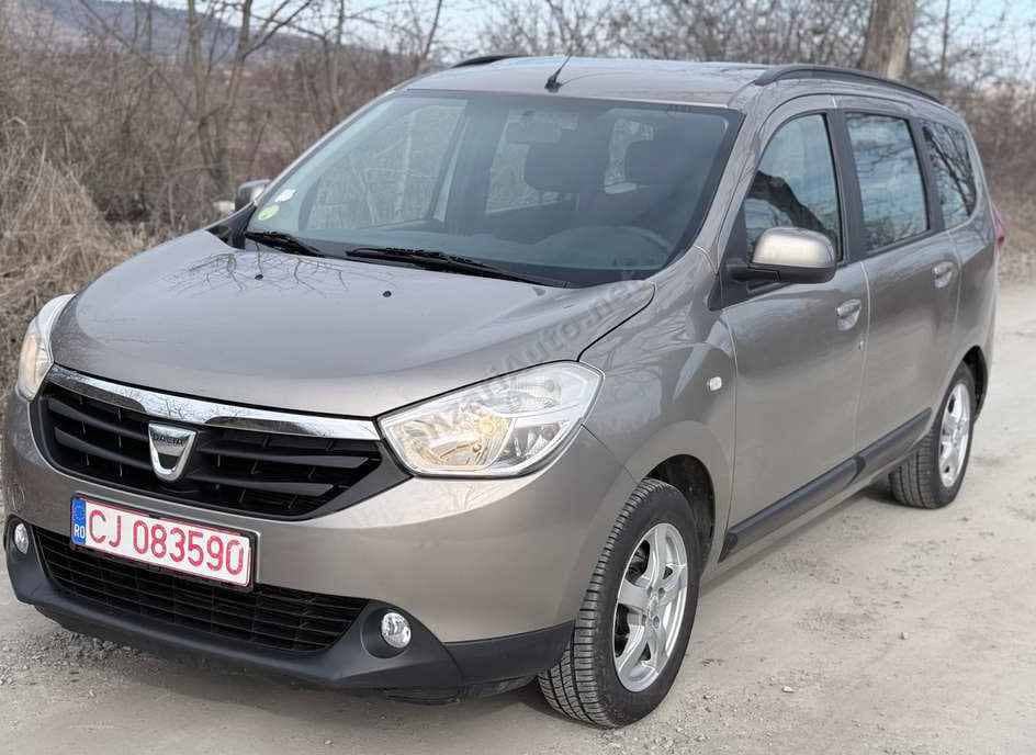 Dacia Lodgy