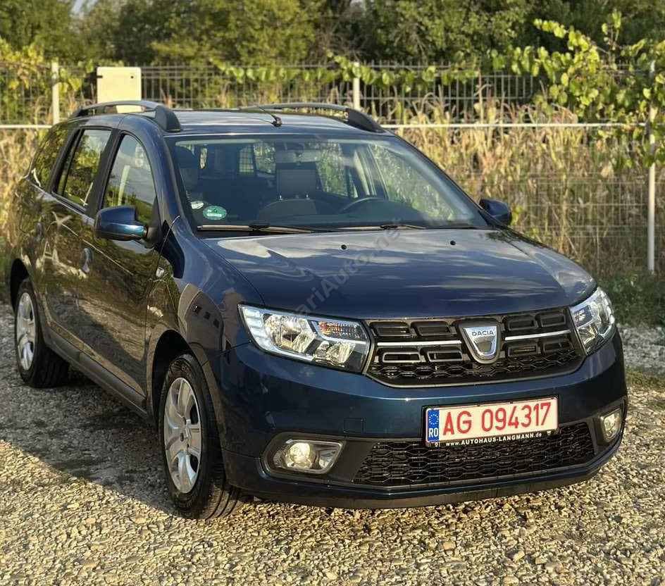 Dacia Logan