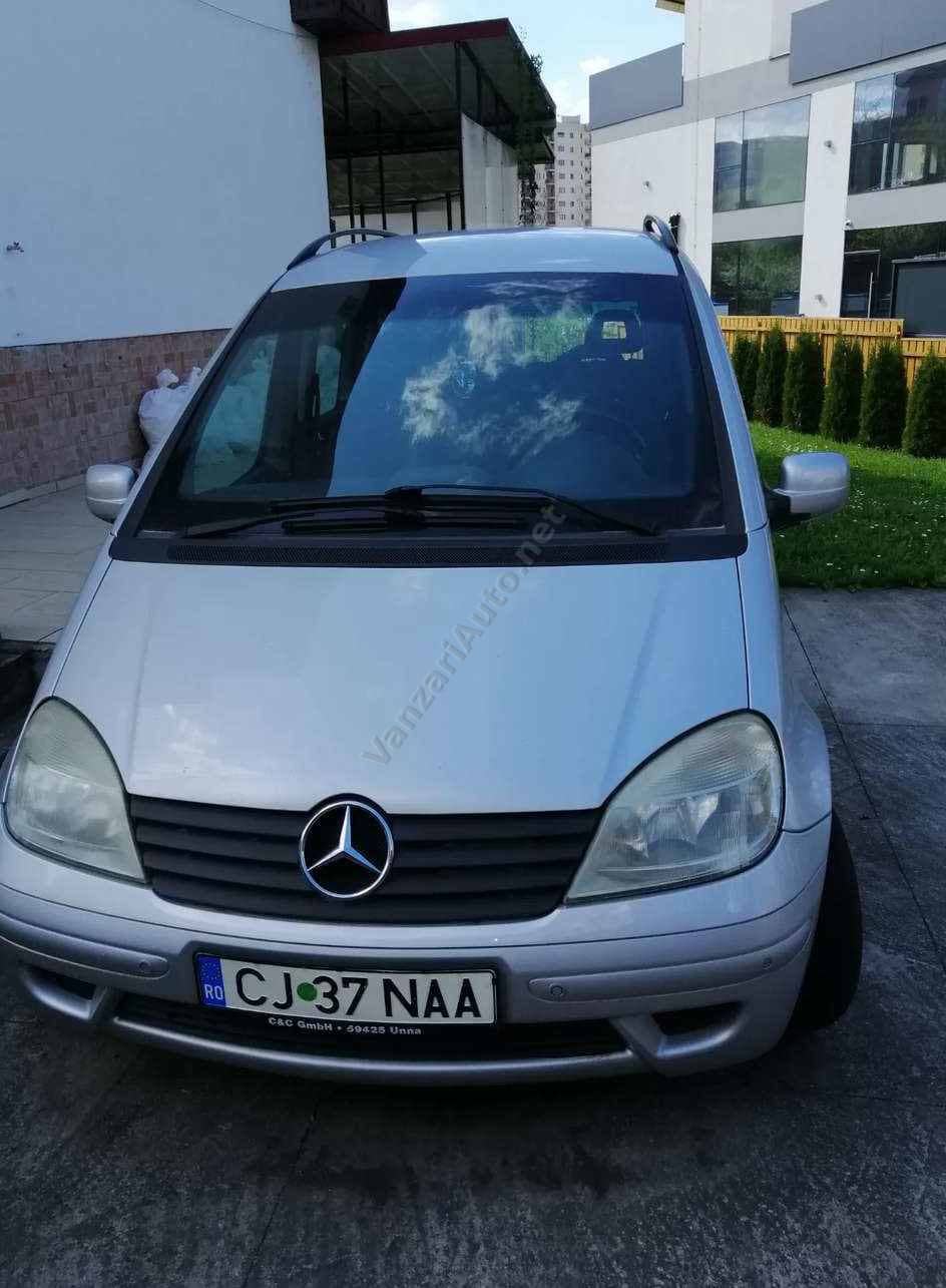 Mercedes-Benz Vaneo