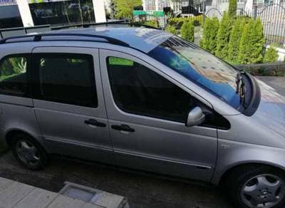 Mercedes-Benz Vaneo