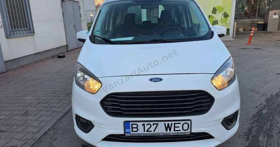 Ford Tourneo Courier