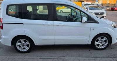 Ford Tourneo Courier