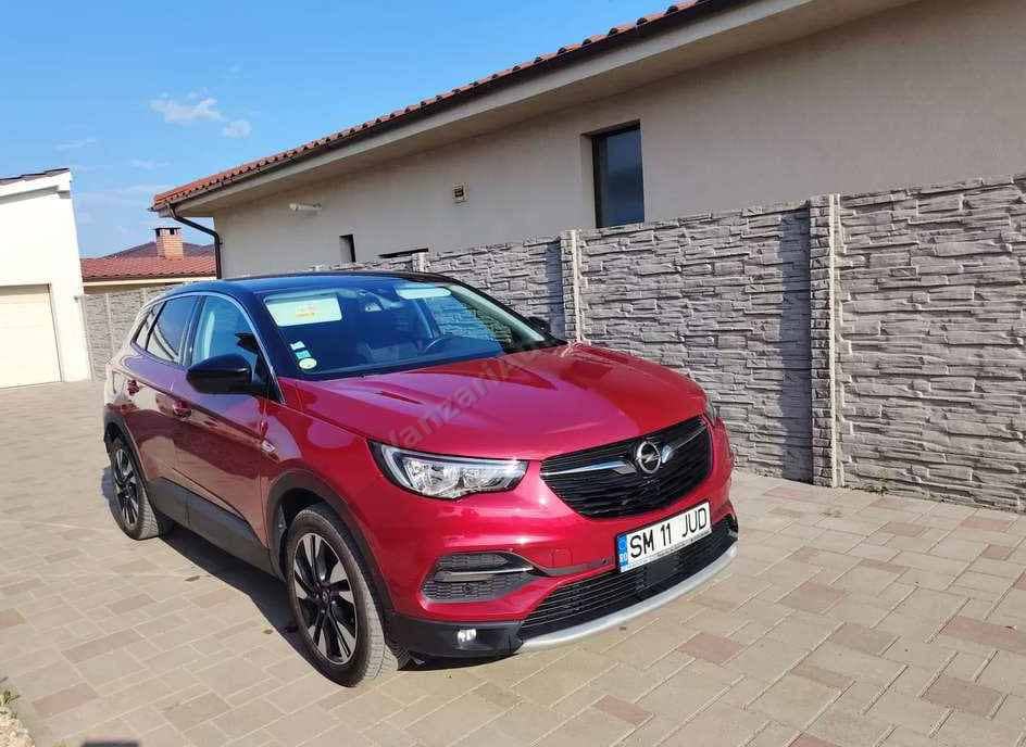 Opel Grandland X