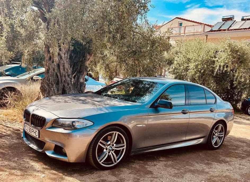 BMW Seria 5