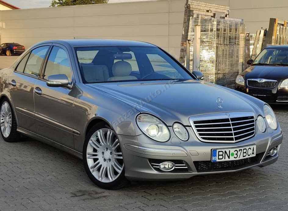 Mercedes-Benz E