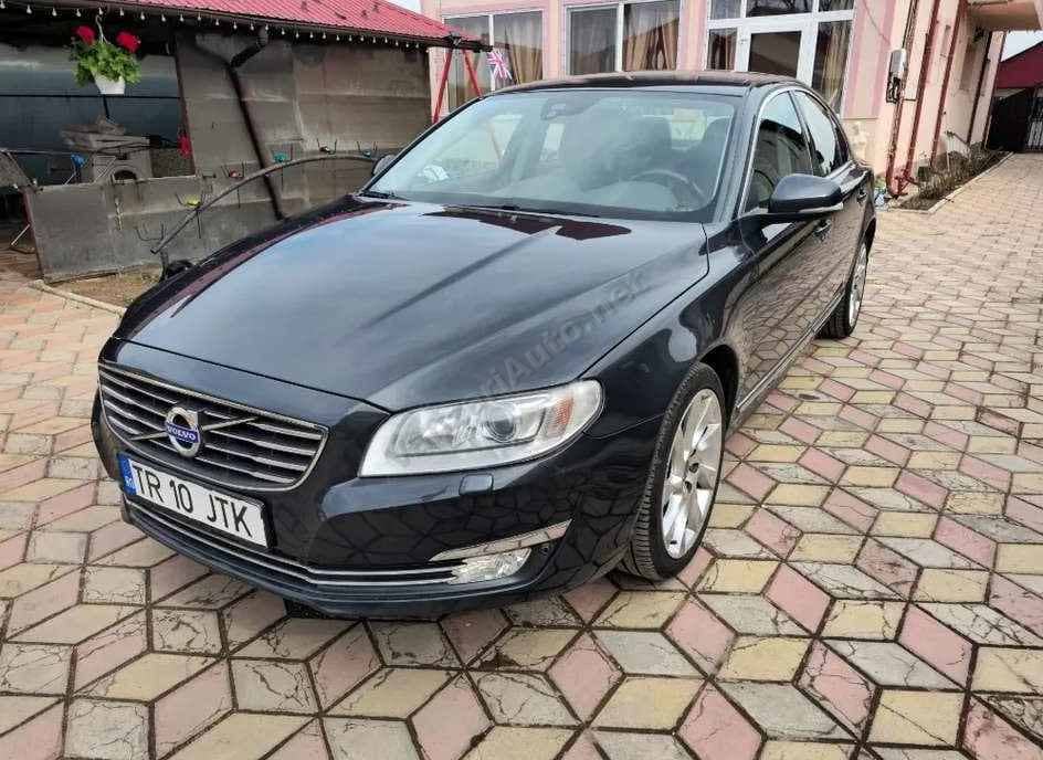 Volvo S80