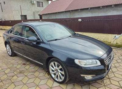 Volvo S80