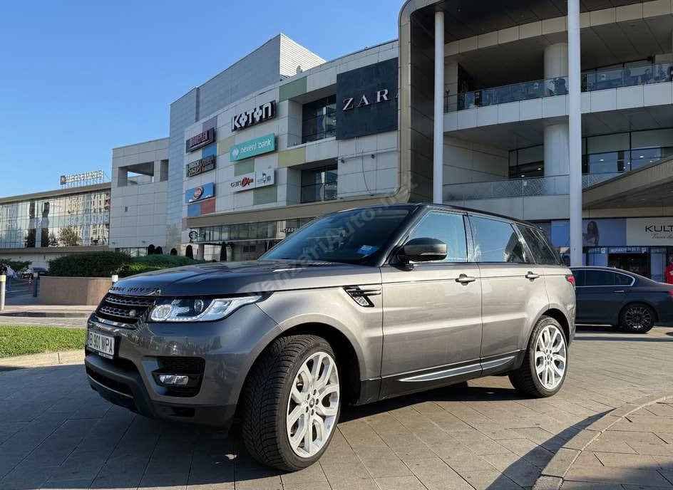 Land Rover Range Rover Sport