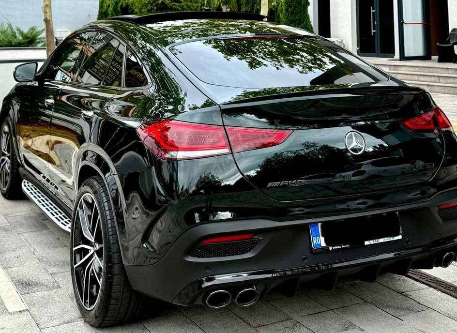 Mercedes-Benz GLE Coupe