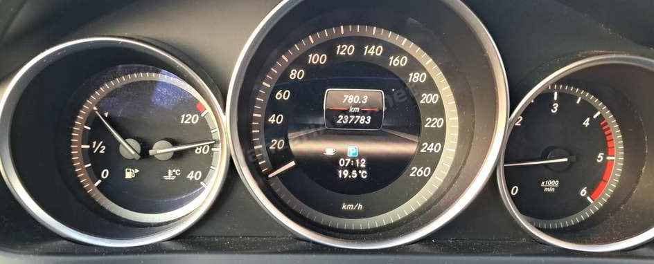Mercedes-Benz C