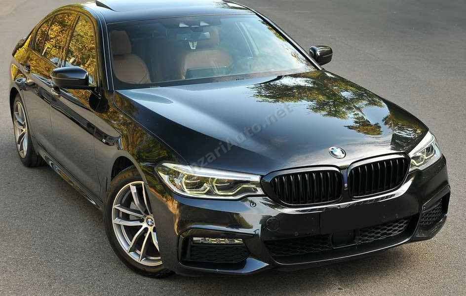 BMW Seria 5