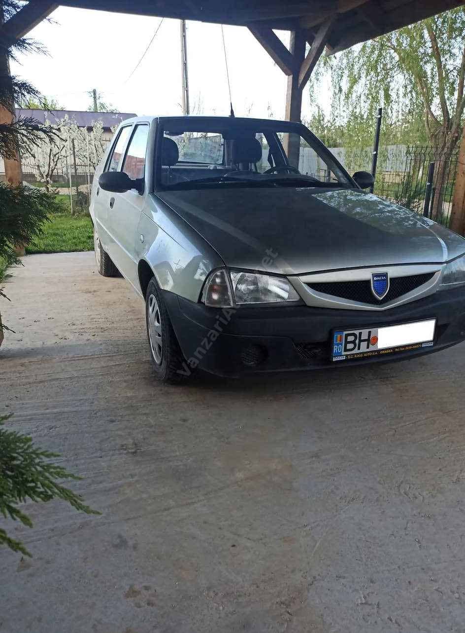 Dacia Solenza