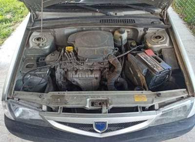 Dacia Solenza