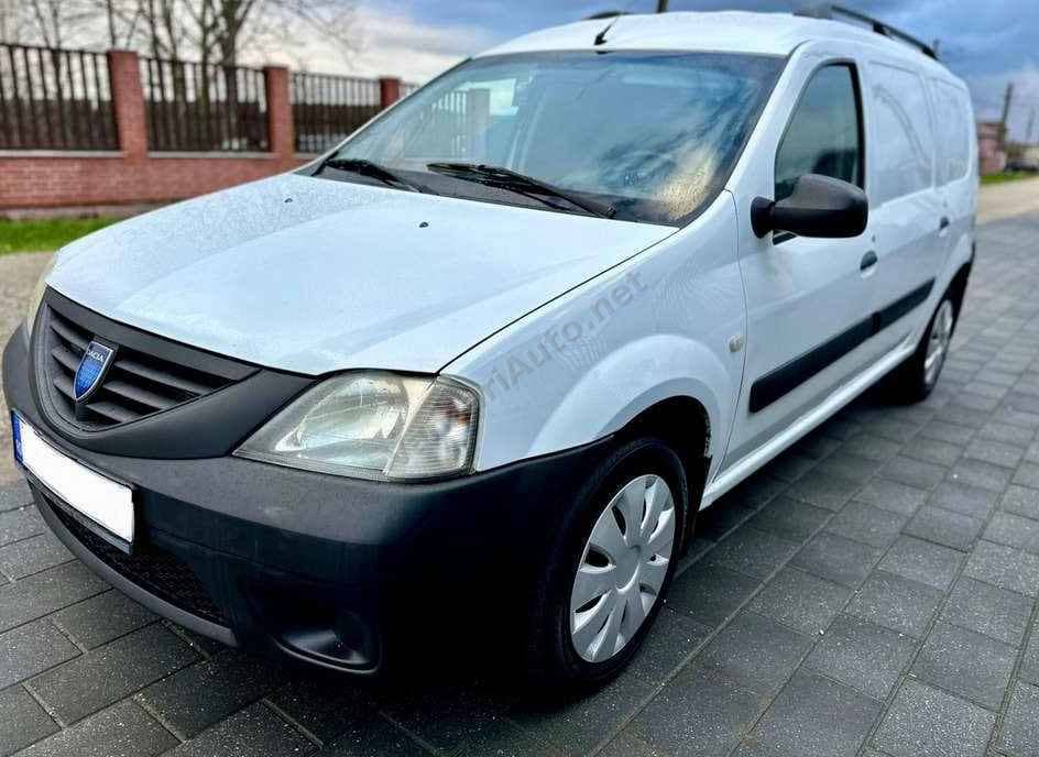 Dacia Logan Van