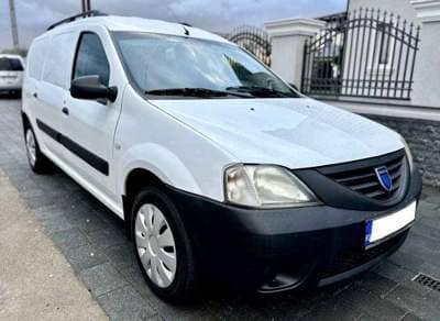 Dacia Logan Van