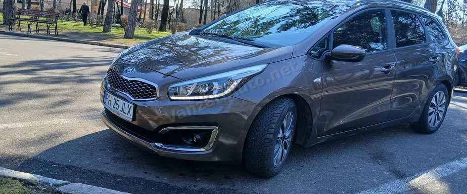 Kia Ceed